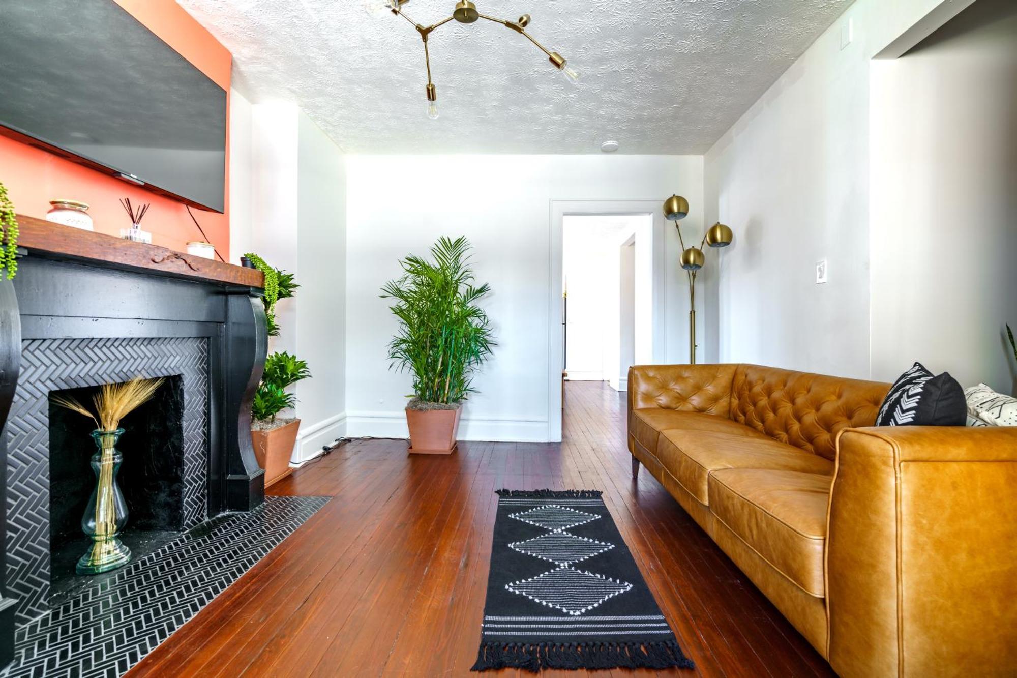 Holiday home Prime Location Rated Clean Parking Free *