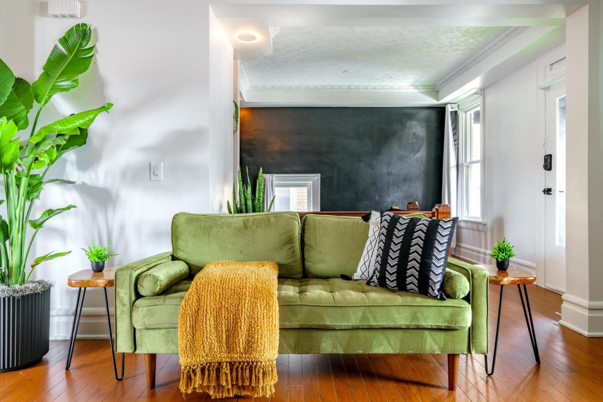 Holiday home Prime Location Rated Clean Parking Free Columbus