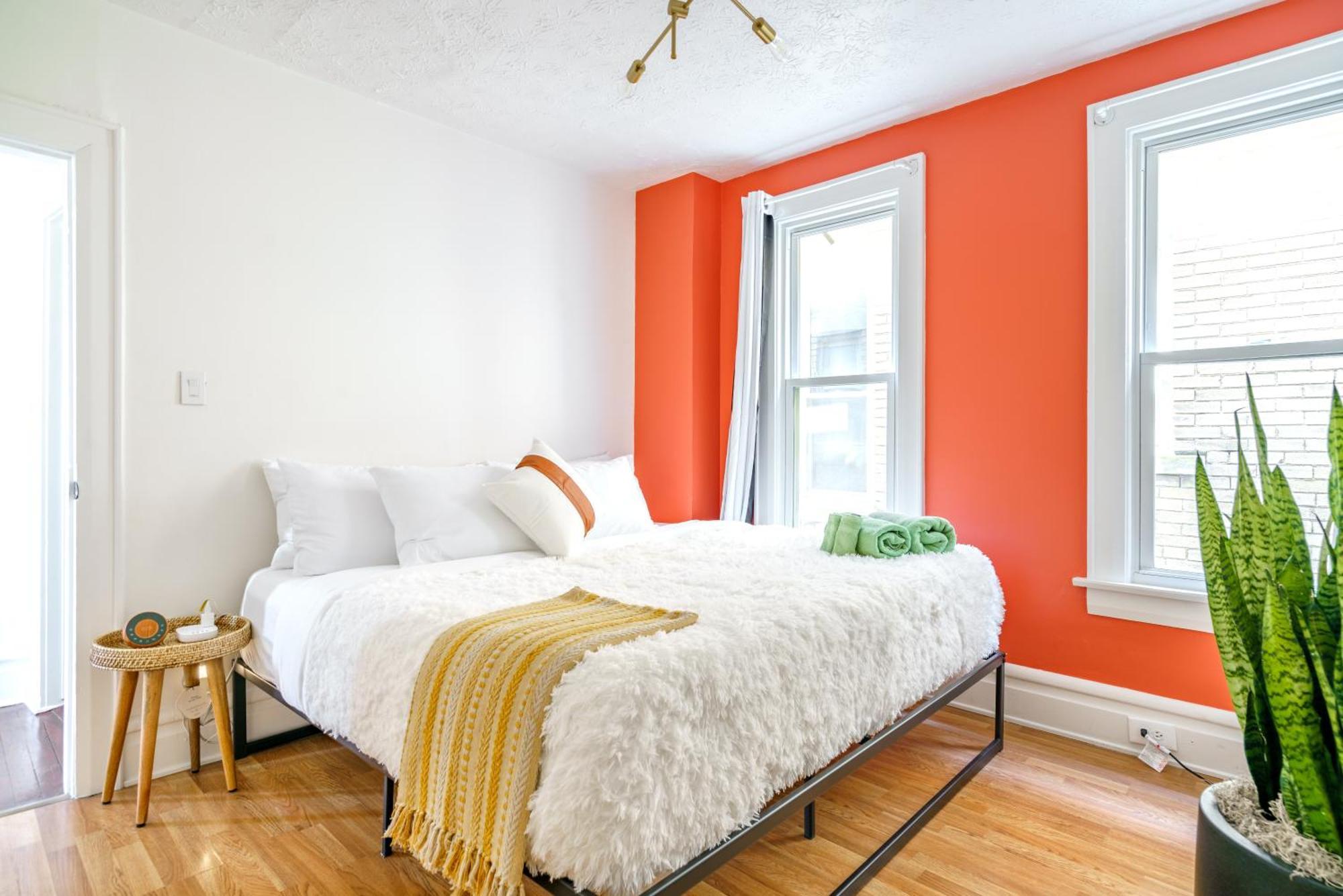 Holiday home Prime Location Rated Clean Parking Free *