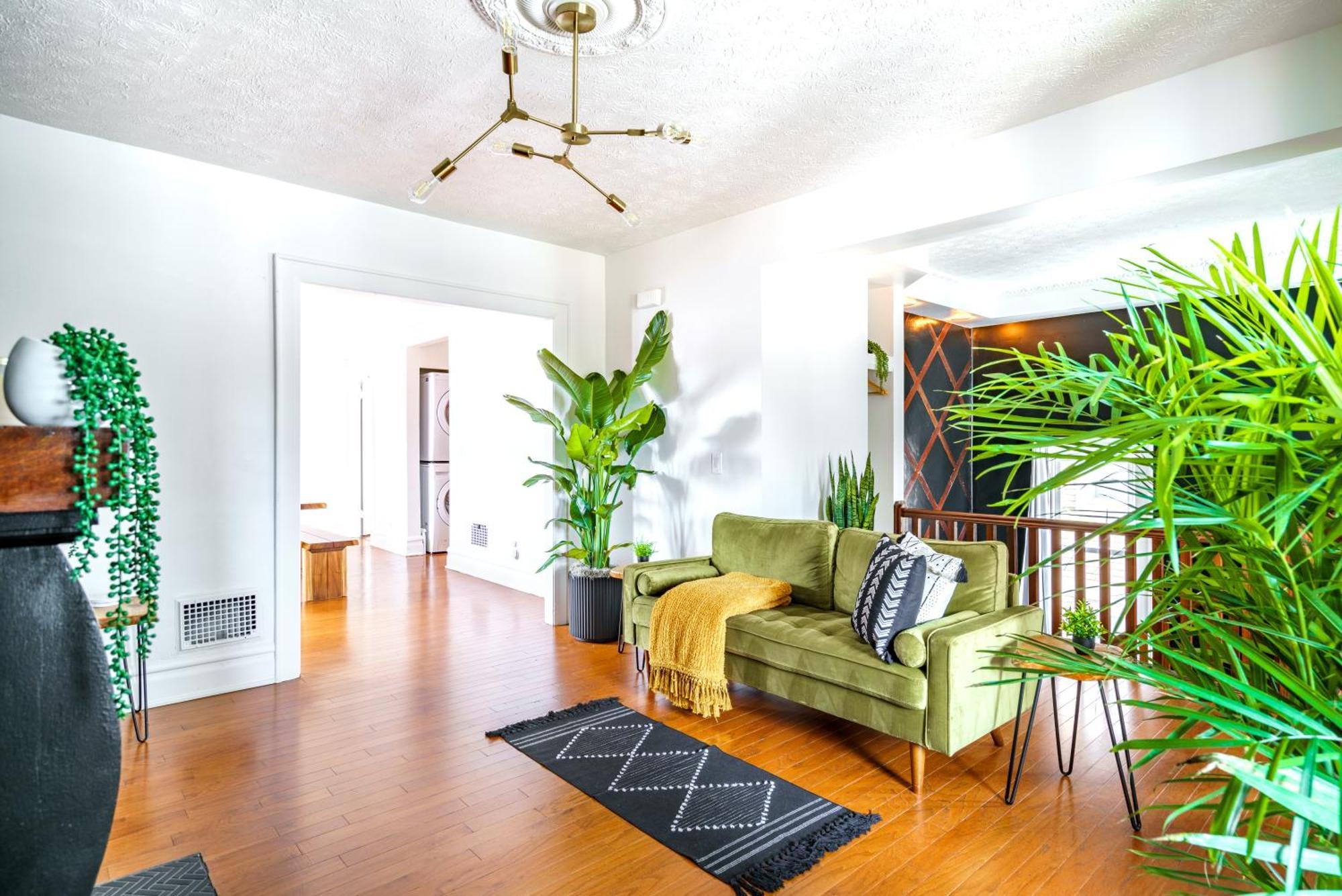 Holiday home Prime Location Rated Clean Parking Free Columbus